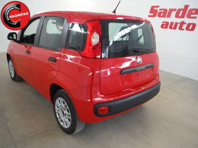 FIAT Panda usata, con Lettore CD