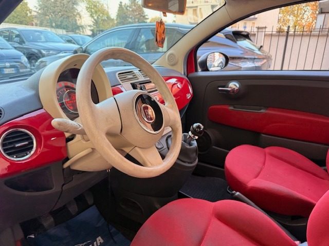 FIAT 500 usata, con Volante multifunzione