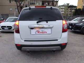 CHEVROLET Captiva usata, con Boardcomputer