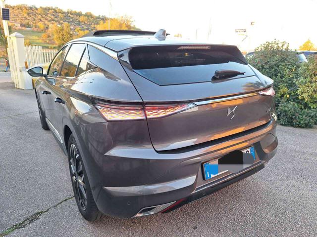 DS AUTOMOBILES DS 4 usata, con Alzacristalli elettrici