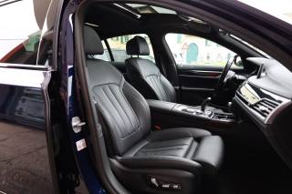 BMW 730 usata, con Controllo automatico clima