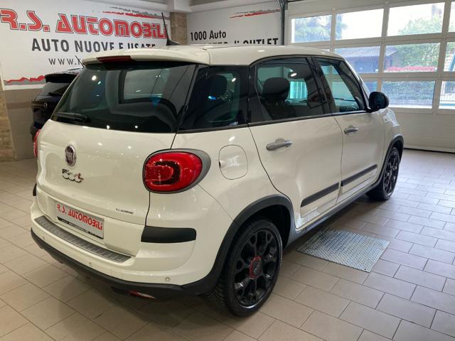 FIAT 500L usata, con Airbag Passeggero