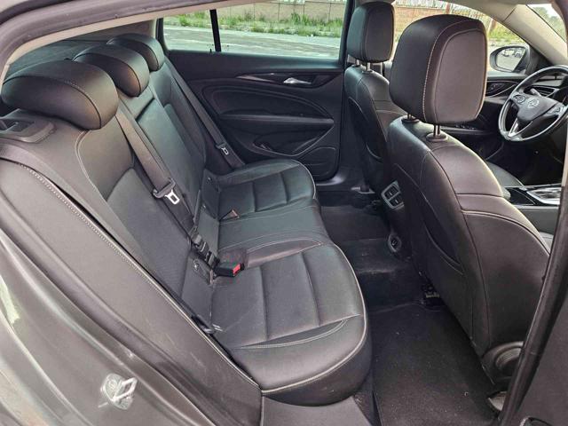 OPEL Insignia usata, con Regolazione elettrica sedili