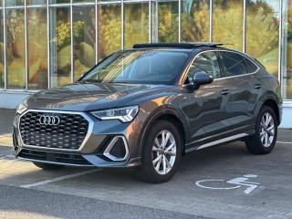 AUDI Q3 SPB 35 TDI S line Sline
