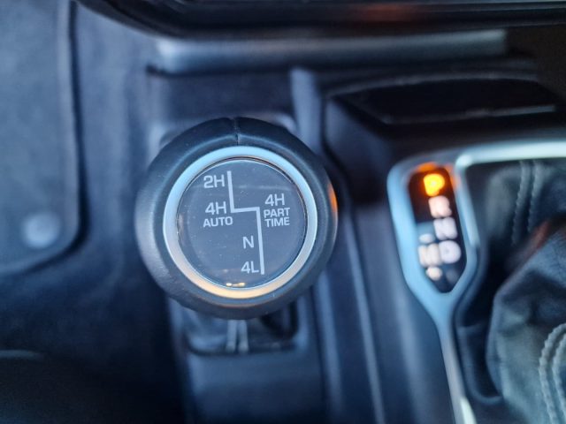 JEEP Wrangler usata, con Cruise Control