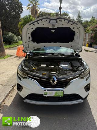 RENAULT Captur usata, con Alzacristalli elettrici
