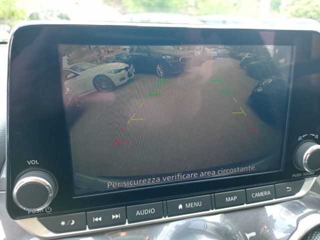 NISSAN Juke usata, con Antifurto