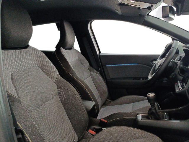 RENAULT Captur usata, con ESP