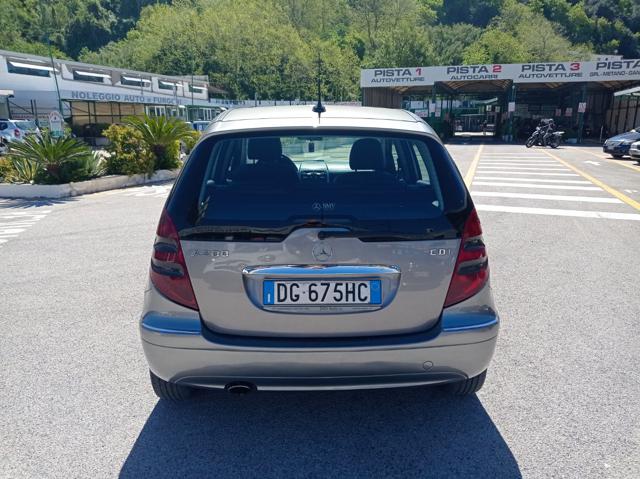 MERCEDES-BENZ A 200 usata, con Airbag Passeggero