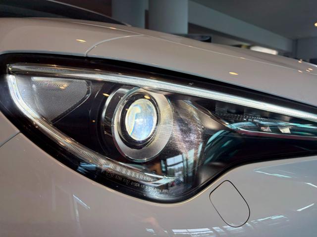 ALFA ROMEO Stelvio usata, con Fari Xenon