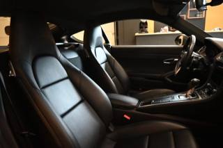 PORSCHE Cayman usata 31