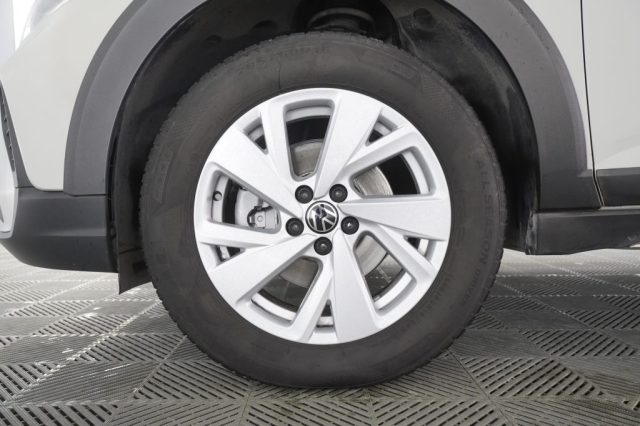 VOLKSWAGEN Taigo usata 8