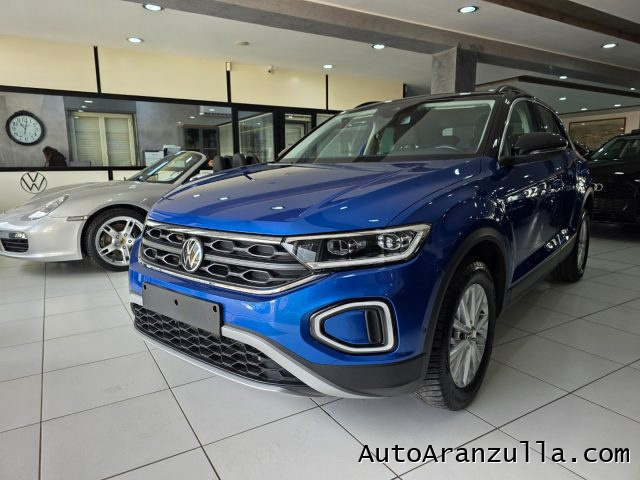 VOLKSWAGEN T-Roc usata, con ABS