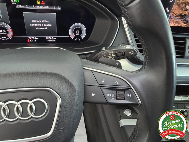 AUDI Q5 usata, con Servosterzo