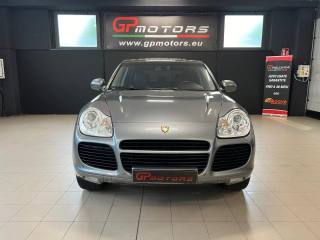 PORSCHE Cayenne 4.5 Turbo 450CV 2PROPRIETARI ! OTTIME CONDIZIONI