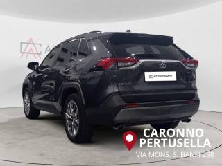 TOYOTA RAV 4 MY23 usata, con Airbag