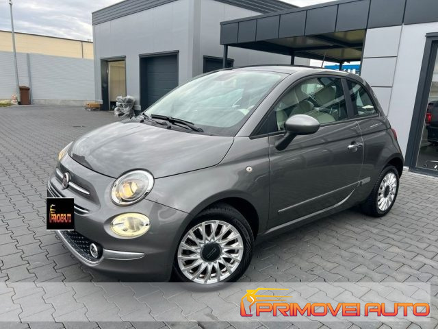 FIAT 500 usata, con Climatizzatore