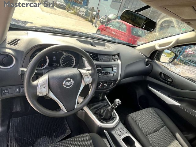 NISSAN Navara usata, con Airbag testa