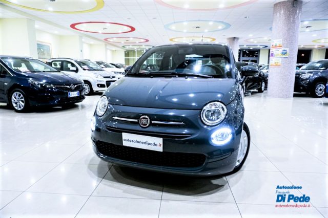 FIAT 500 usata, con ABS