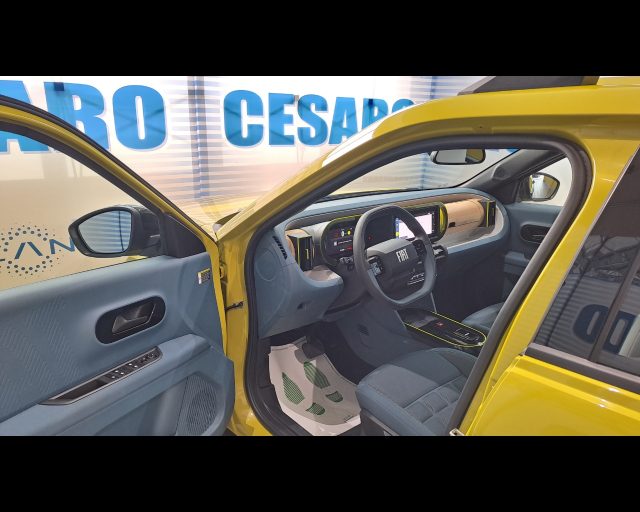 FIAT Grande Panda usata, con Controllo automatico clima