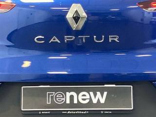 RENAULT Captur usata, con Sensore di pioggia