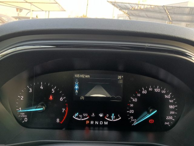 FORD Focus usata, con Luci diurne LED