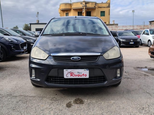 FORD C-Max usata, con Airbag