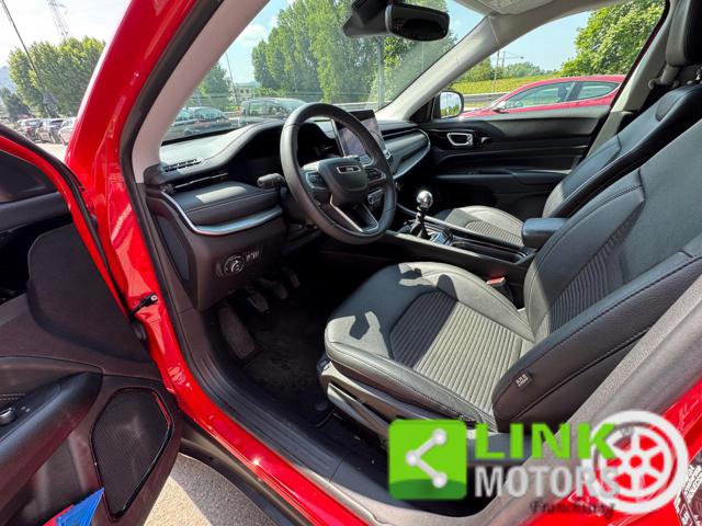 JEEP Compass usata 20