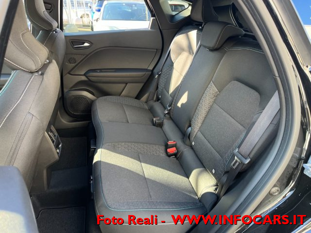 RENAULT Captur usata, con Boardcomputer