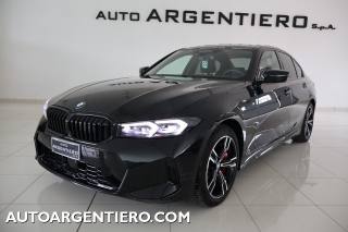 BMW 320 d 48V xDrive Msport Pro telecamera 360° pinze ross