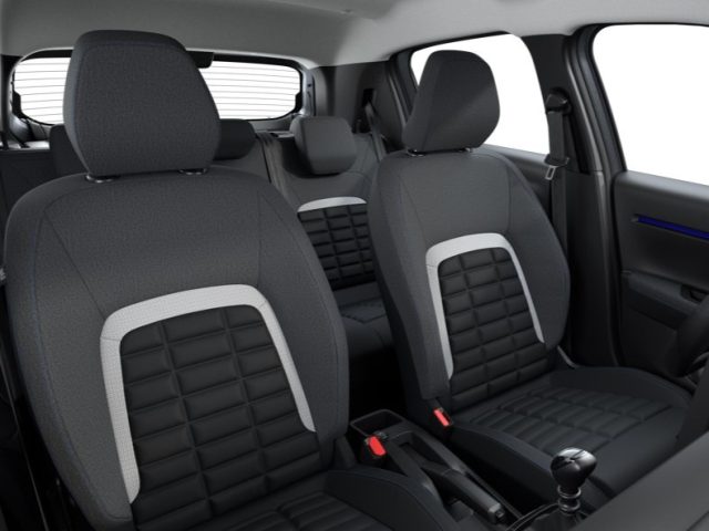 CITROEN C3 usata, con Airbag laterali