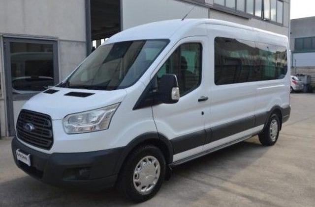 FORD Transit usata, con Immobilizzatore elettronico