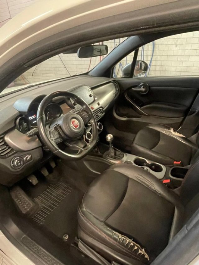 FIAT 500X usata, con ESP