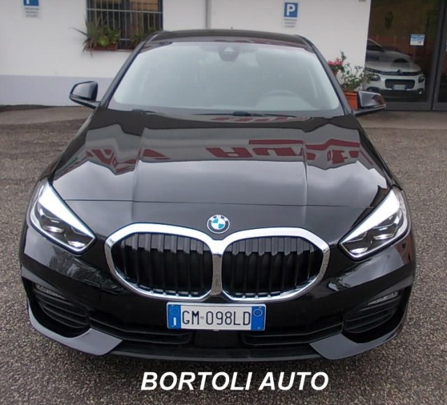 BMW 116 usata, con Sensori di parcheggio posteriori