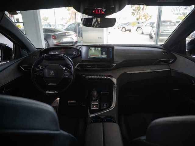 PEUGEOT 3008 usata, con Vetri oscurati