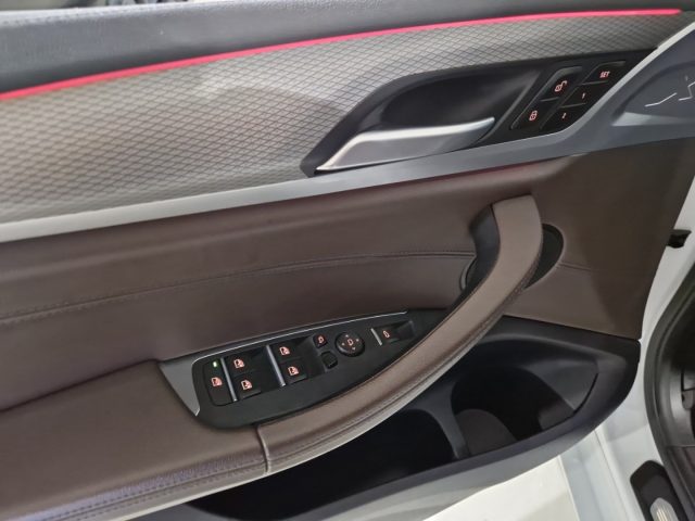 BMW X4 usata, con Volante in pelle