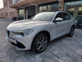 ALFA ROMEO Stelvio usata, con USB