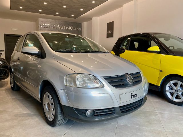 VOLKSWAGEN Fox usata, con Lettore CD