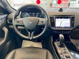 MASERATI Levante usata, con Volante in pelle