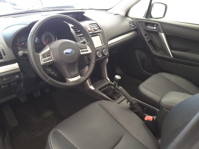SUBARU Forester usata, con Autoradio