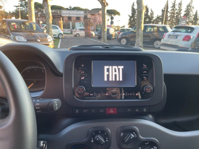 FIAT Panda usata, con ESP