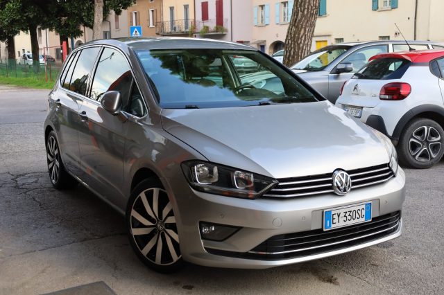 VOLKSWAGEN Golf Sportsvan usata 98