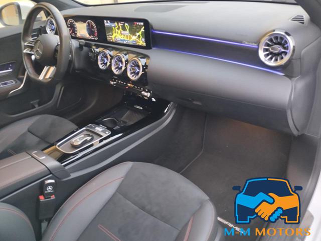 MERCEDES-BENZ A 250 usata, con Servosterzo