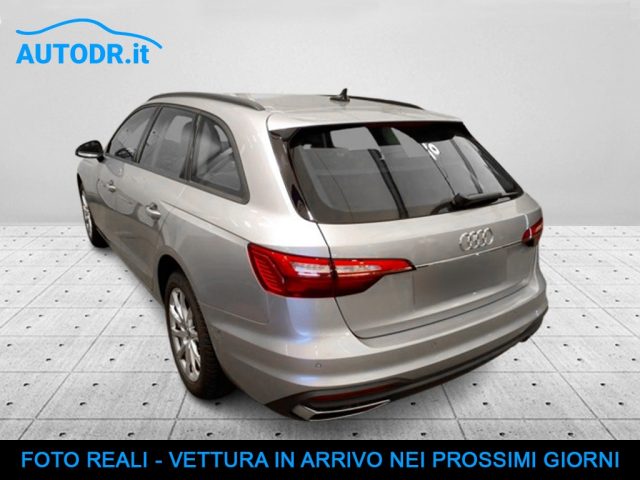 AUDI A4 usata, con Airbag laterali