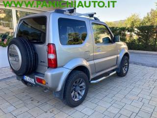 SUZUKI Jimny usata, con Chiusura centralizzata