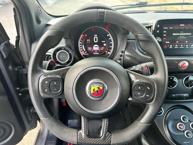 ABARTH 595 Competizione usata, con Controllo trazione
