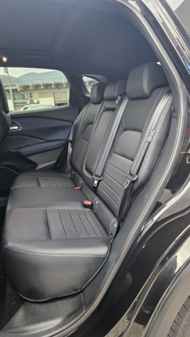 NISSAN Qashqai usata, con Regolazione elettrica sedili