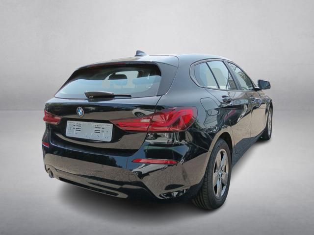 BMW 116 usata, con Airbag Passeggero