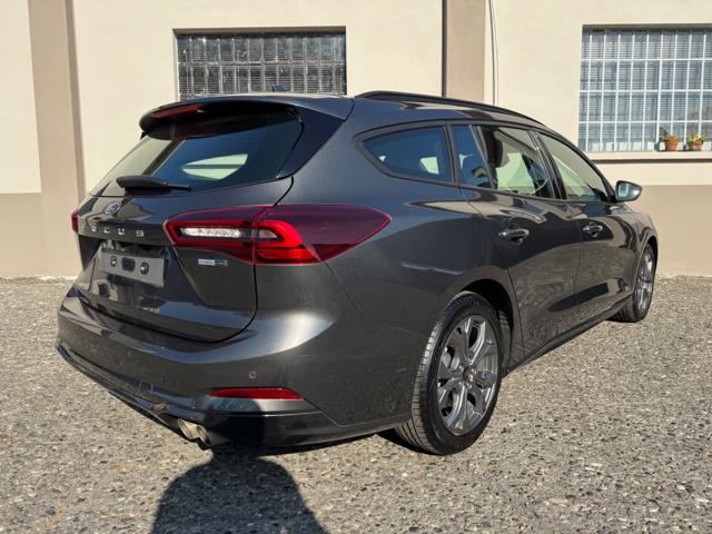 FORD Focus usata, con Alzacristalli elettrici