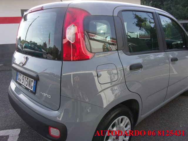 FIAT Panda usata, con Autoradio